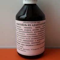 Коктейль Адаптагенов